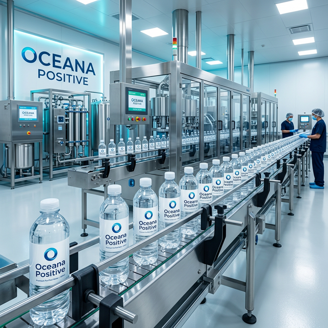 Oceana Positive Manufacturing Facility