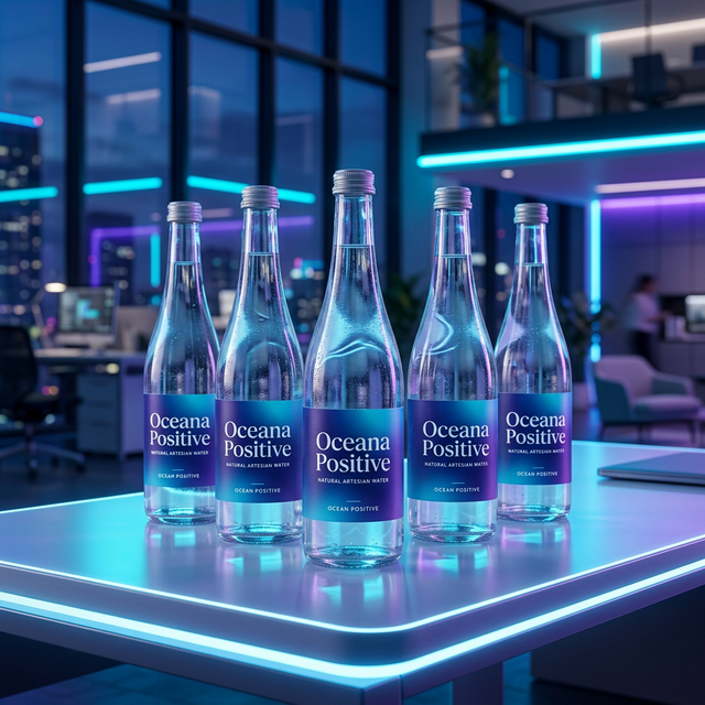 Corporate Bottles